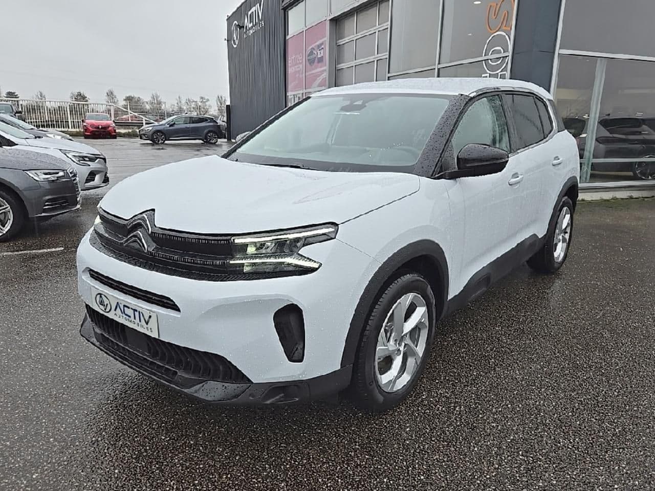 Photo de citroen c5 aircross (1)