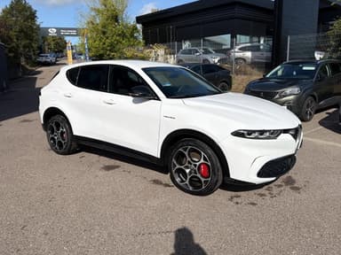 Photo de alfa romeo tonale (2)