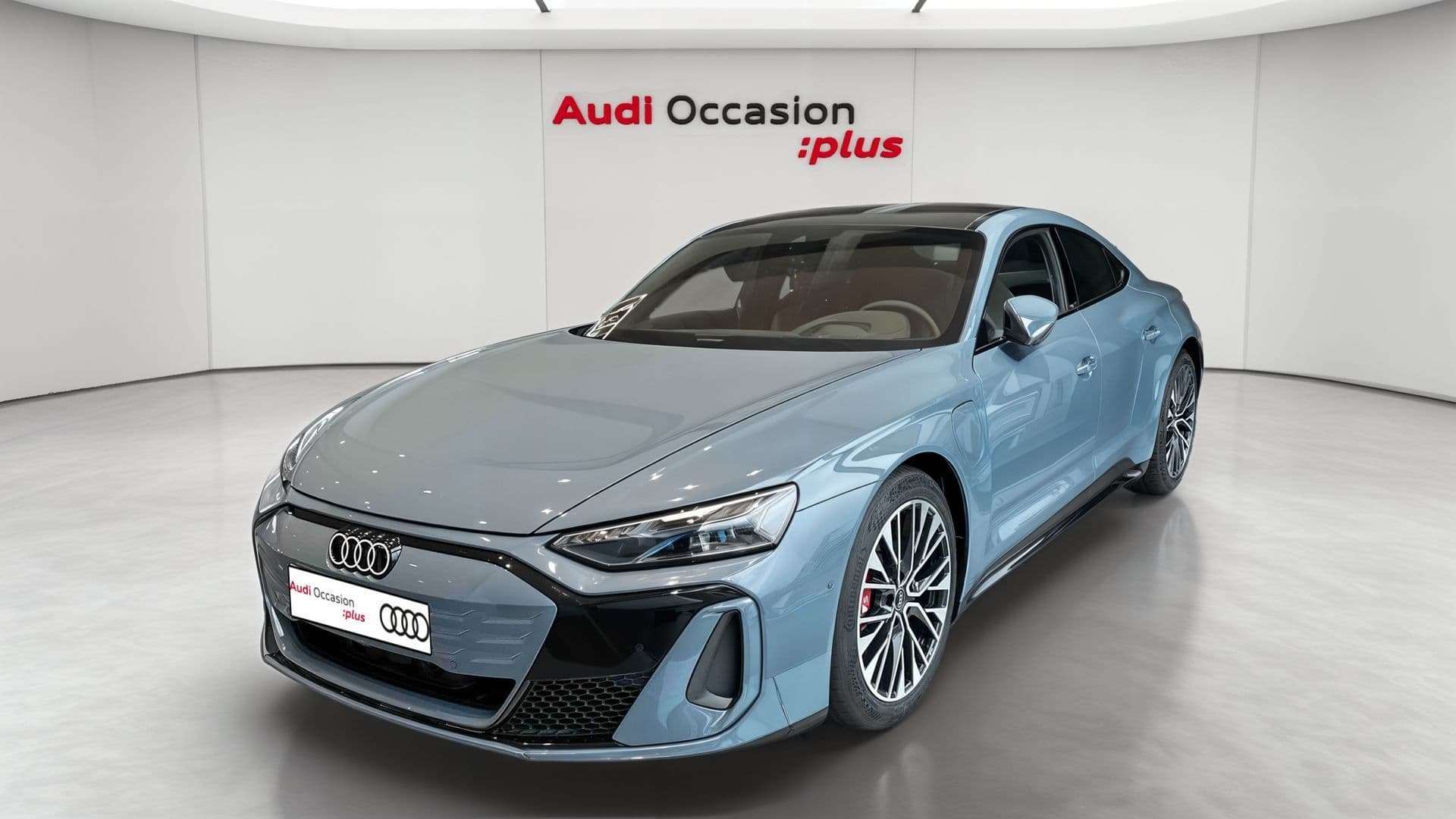 Photo de audi e-tron gt (1)
