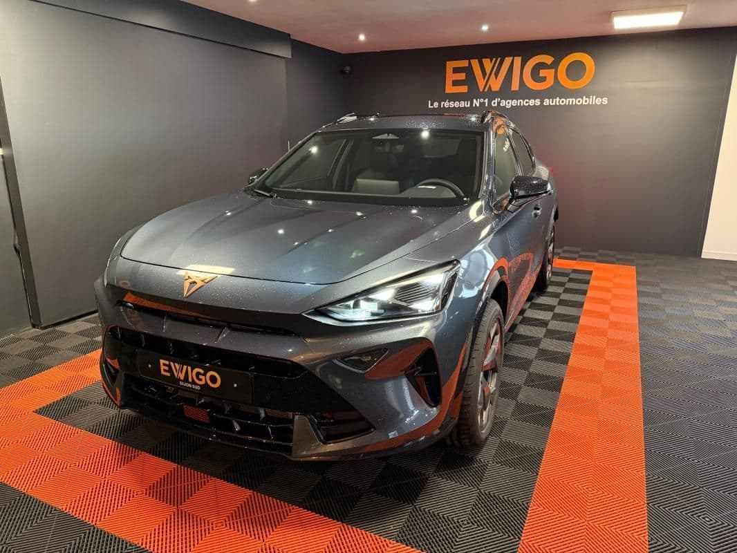 Photo de cupra formentor (1)