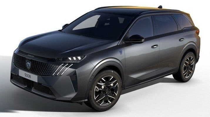 Photo de peugeot 5008 (1)