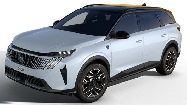 Photo de peugeot 5008 (1)