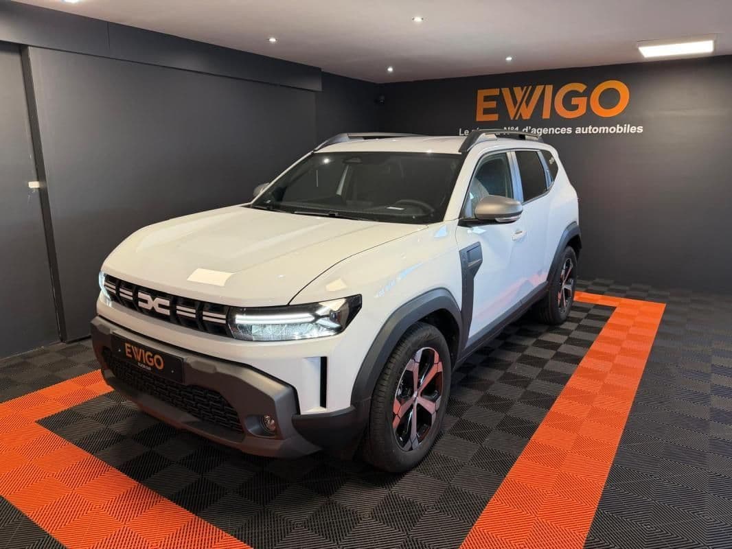 Photo de dacia duster (1)