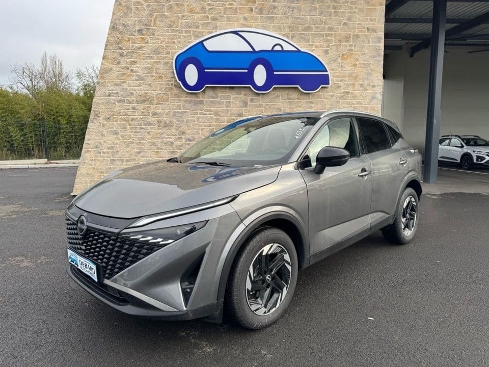 Photo de nissan qashqai (1)