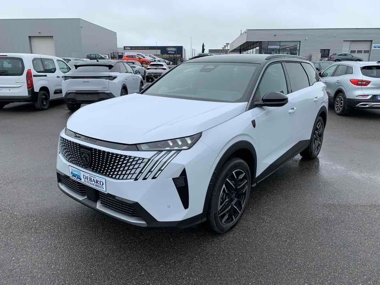 Photo de peugeot 5008 (1)