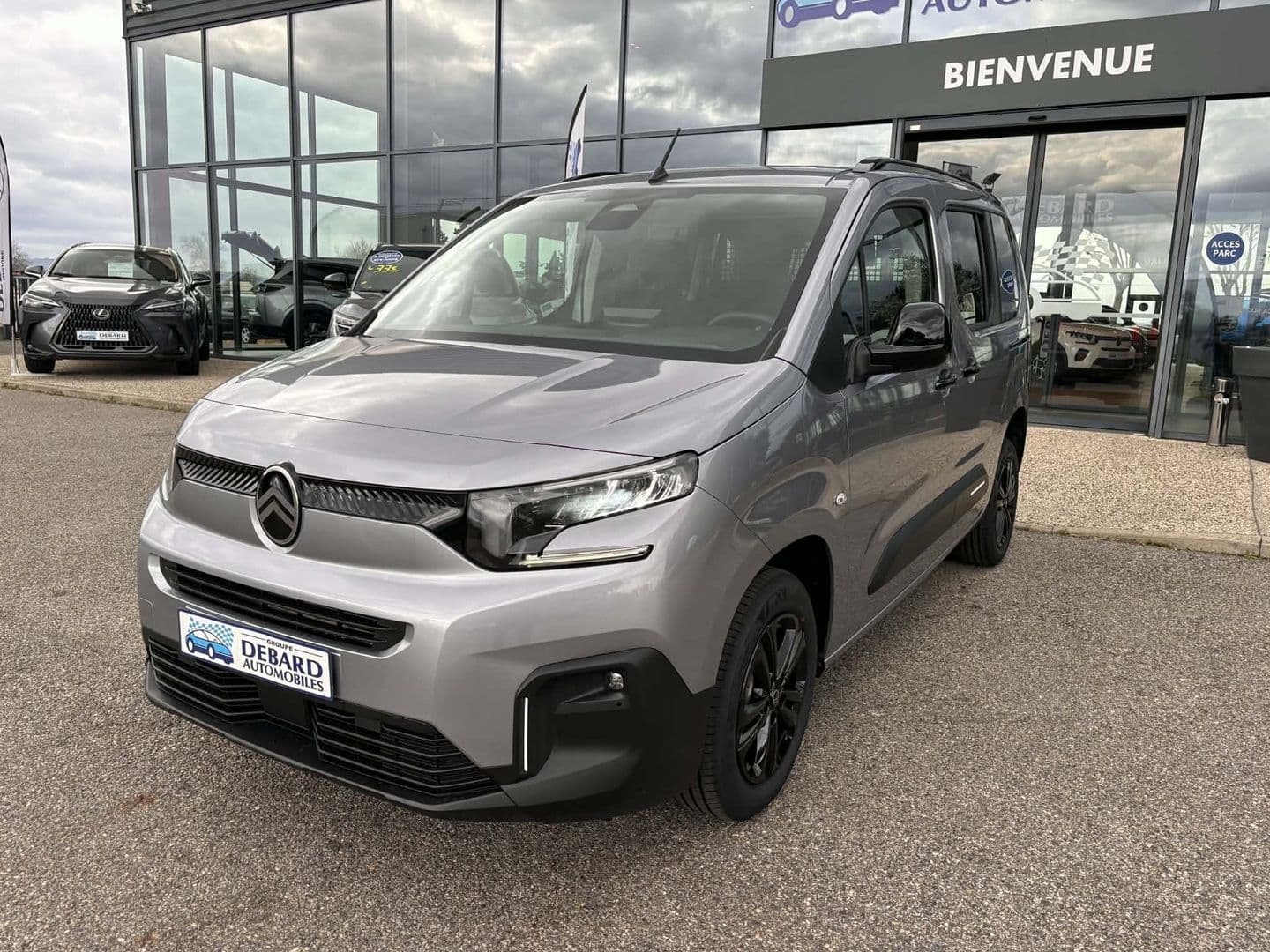 Photo de citroen berlingo (1)