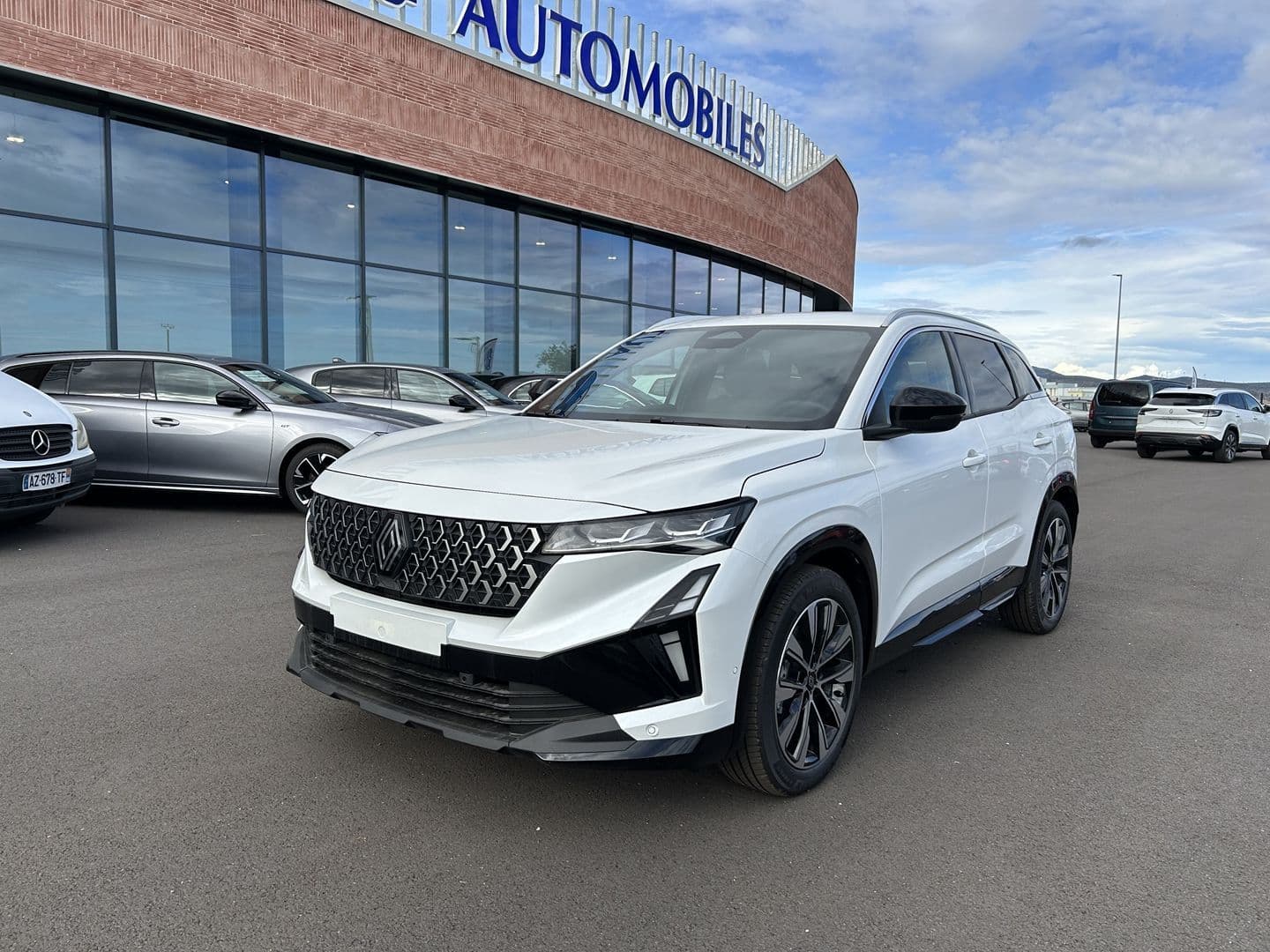 Photo de renault austral (1)