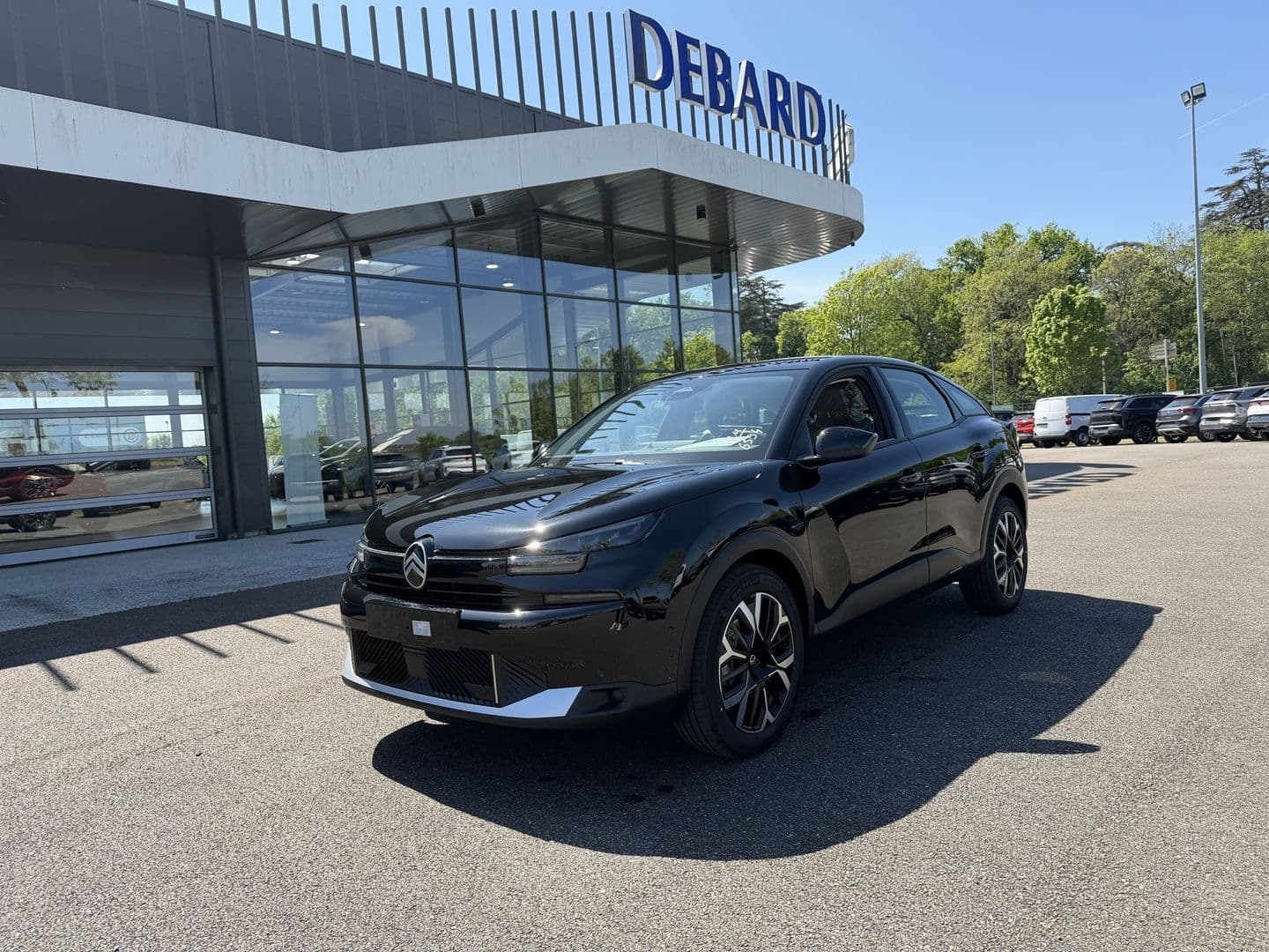 Photo de citroen c4 (1)