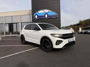 Photo de volkswagen t-cross (2)