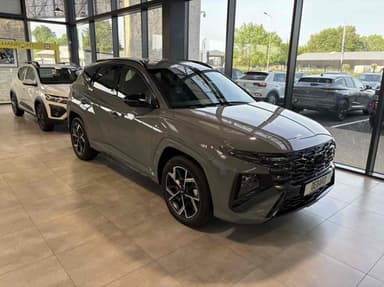 Photo de hyundai tucson (2)
