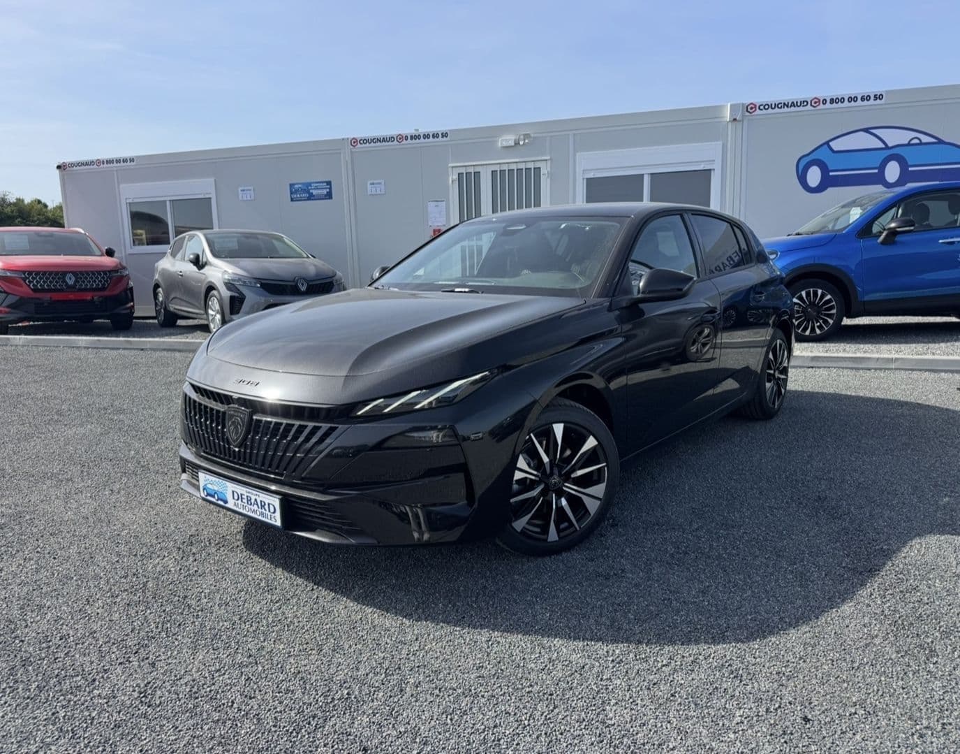 Photo de peugeot 308 (1)
