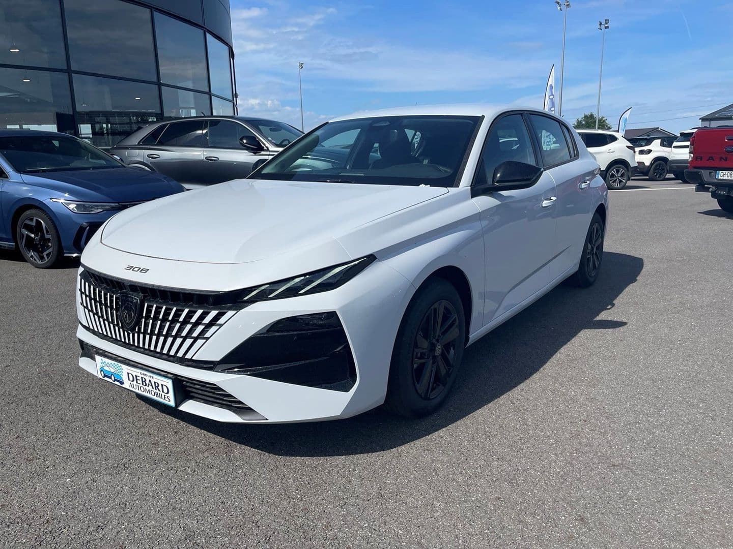 Photo de peugeot 308 (1)