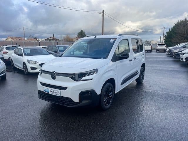 Photo de citroen berlingo (1)