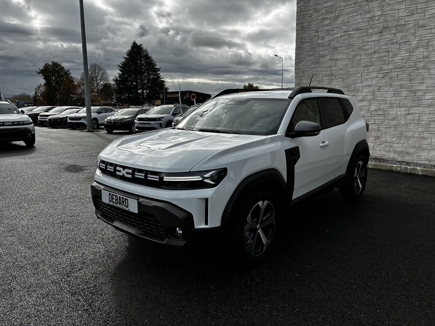 Photo de dacia duster (1)