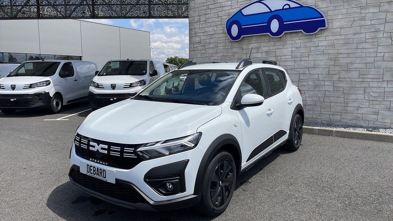 Photo de dacia sandero (1)