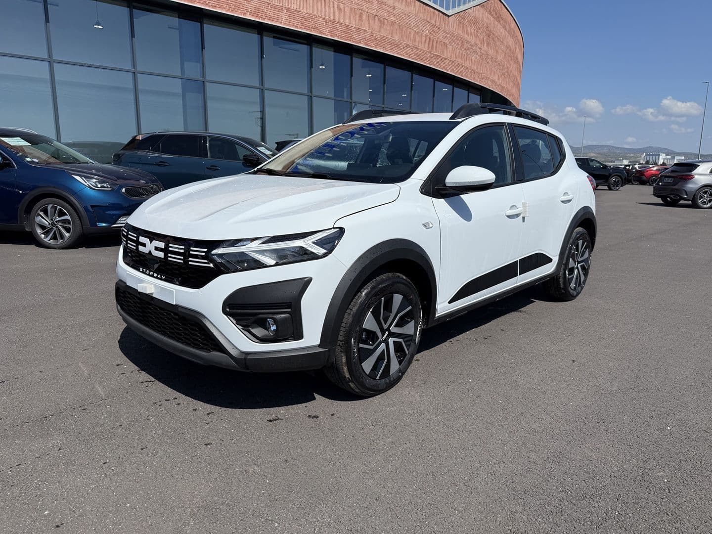 Photo de dacia sandero (1)