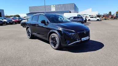 Photo de nissan qashqai (2)