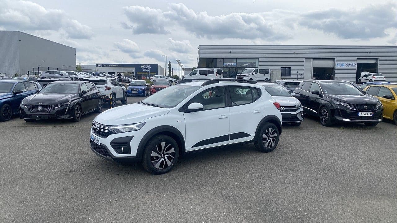 Photo de dacia sandero (1)