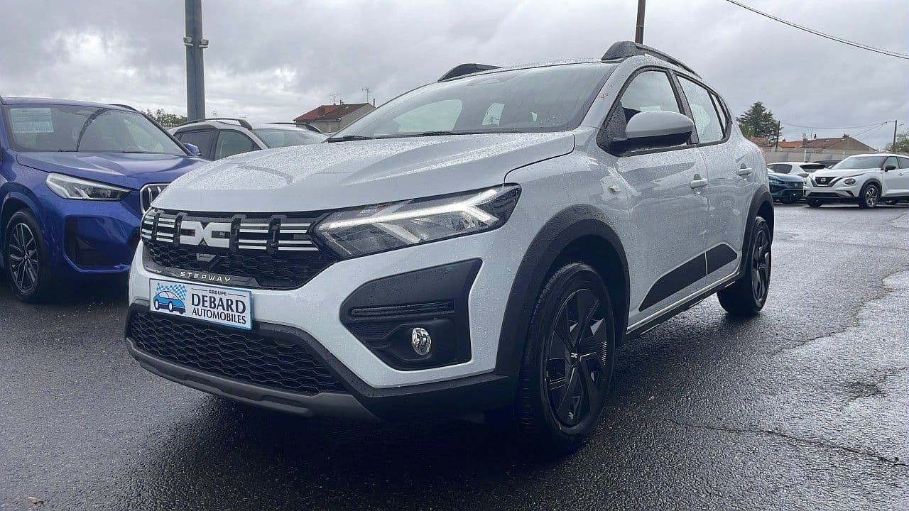 Photo de dacia sandero (1)