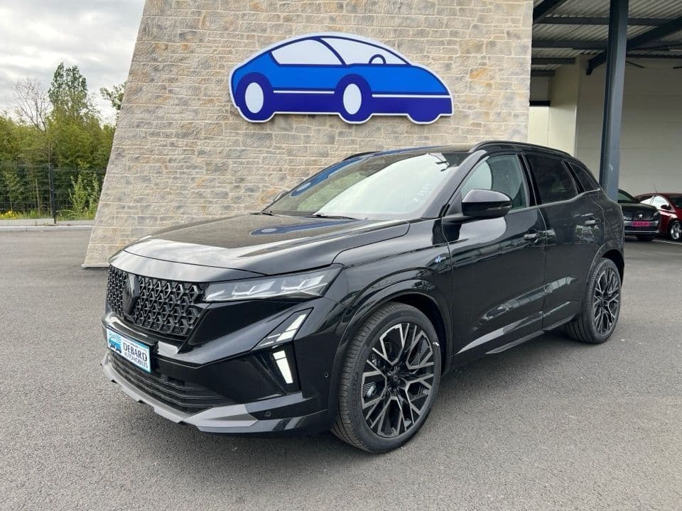 Photo de renault austral (1)