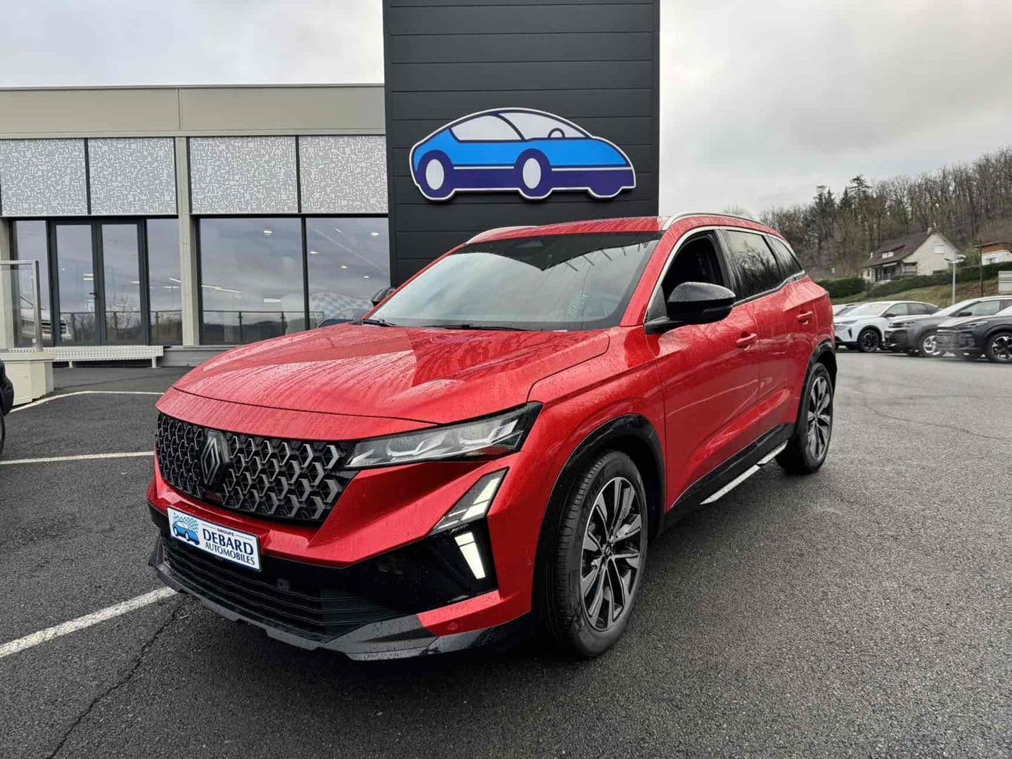 Photo de renault austral (1)