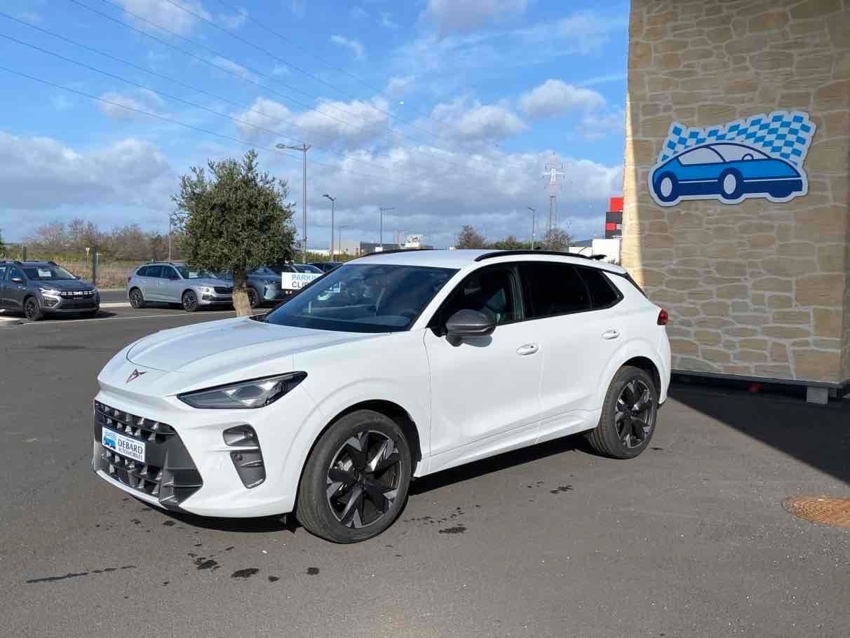 Photo de cupra terramar (1)