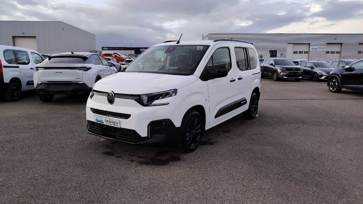 Photo de citroen berlingo (1)