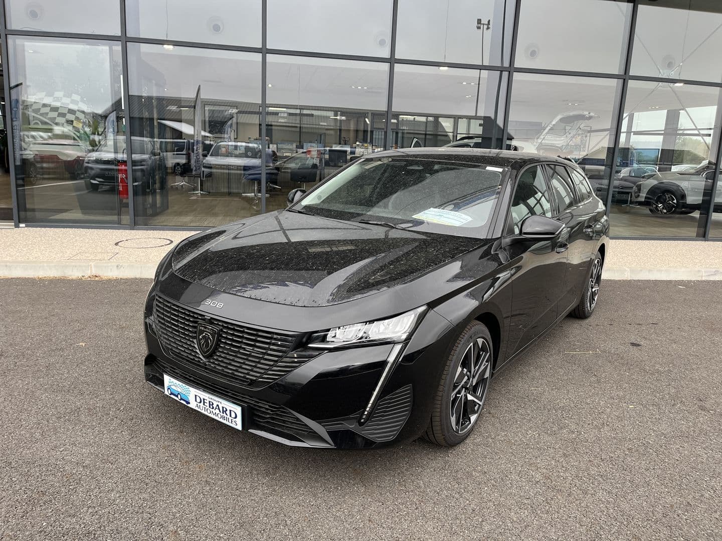 Photo de peugeot 308 (1)