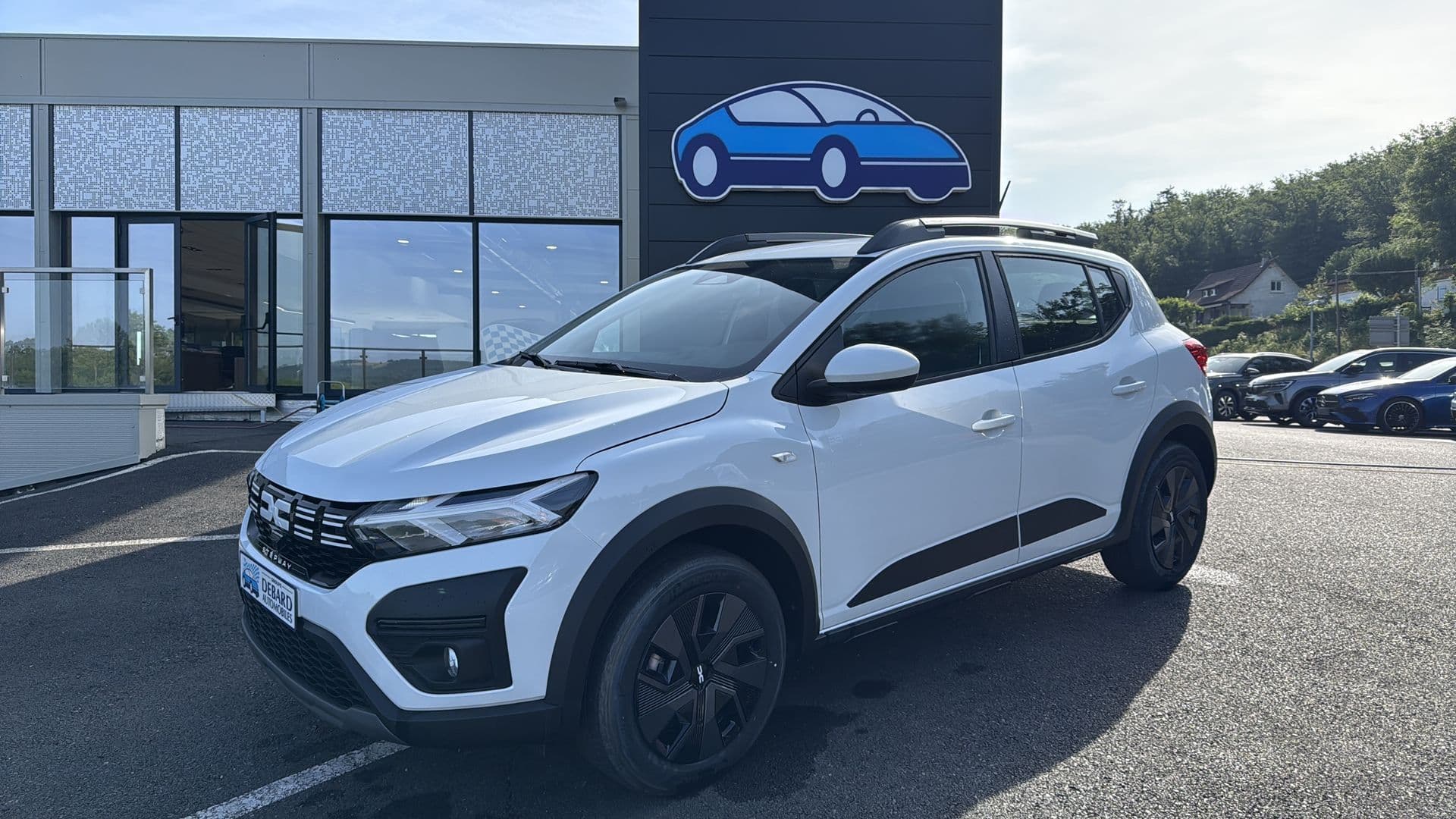 Photo de dacia sandero (1)