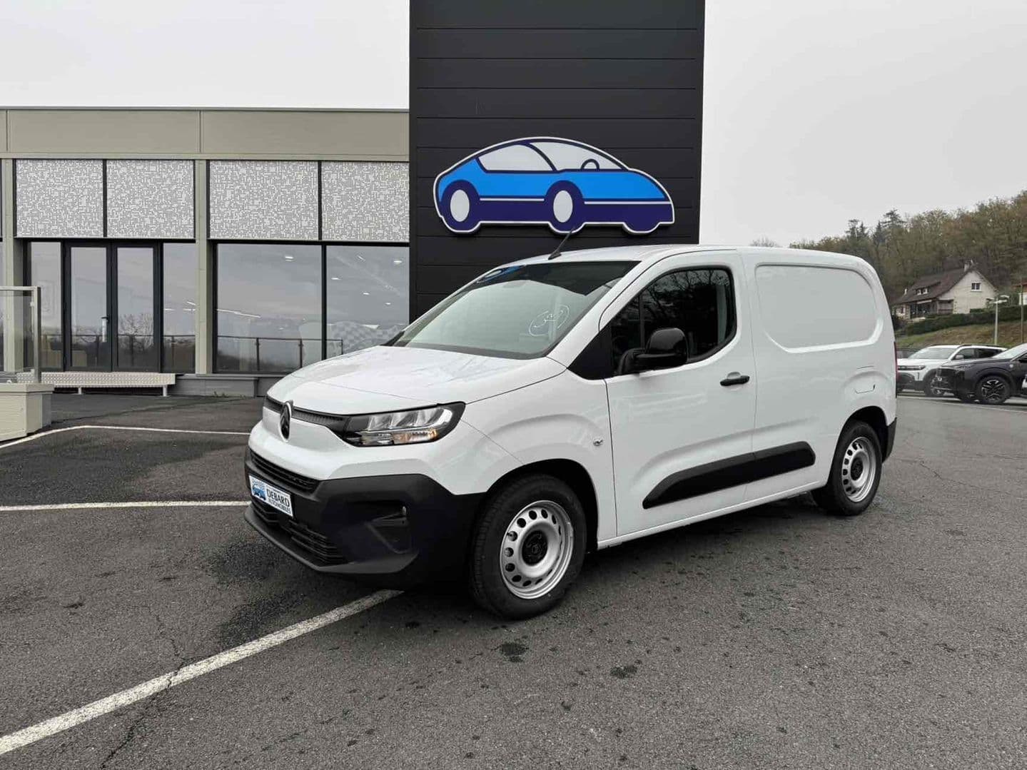 Photo de citroen berlingo (1)