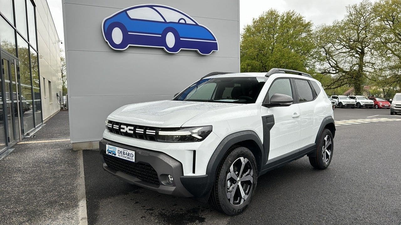 Photo de dacia duster (1)