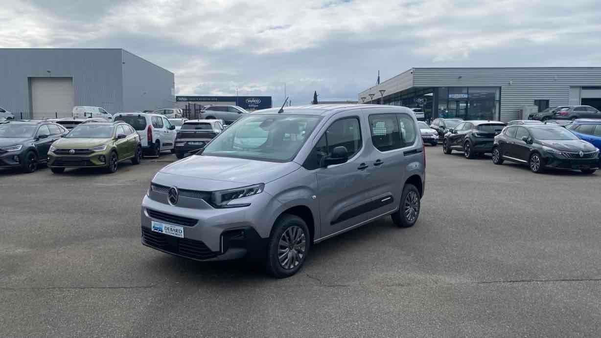 Photo de citroen berlingo (1)