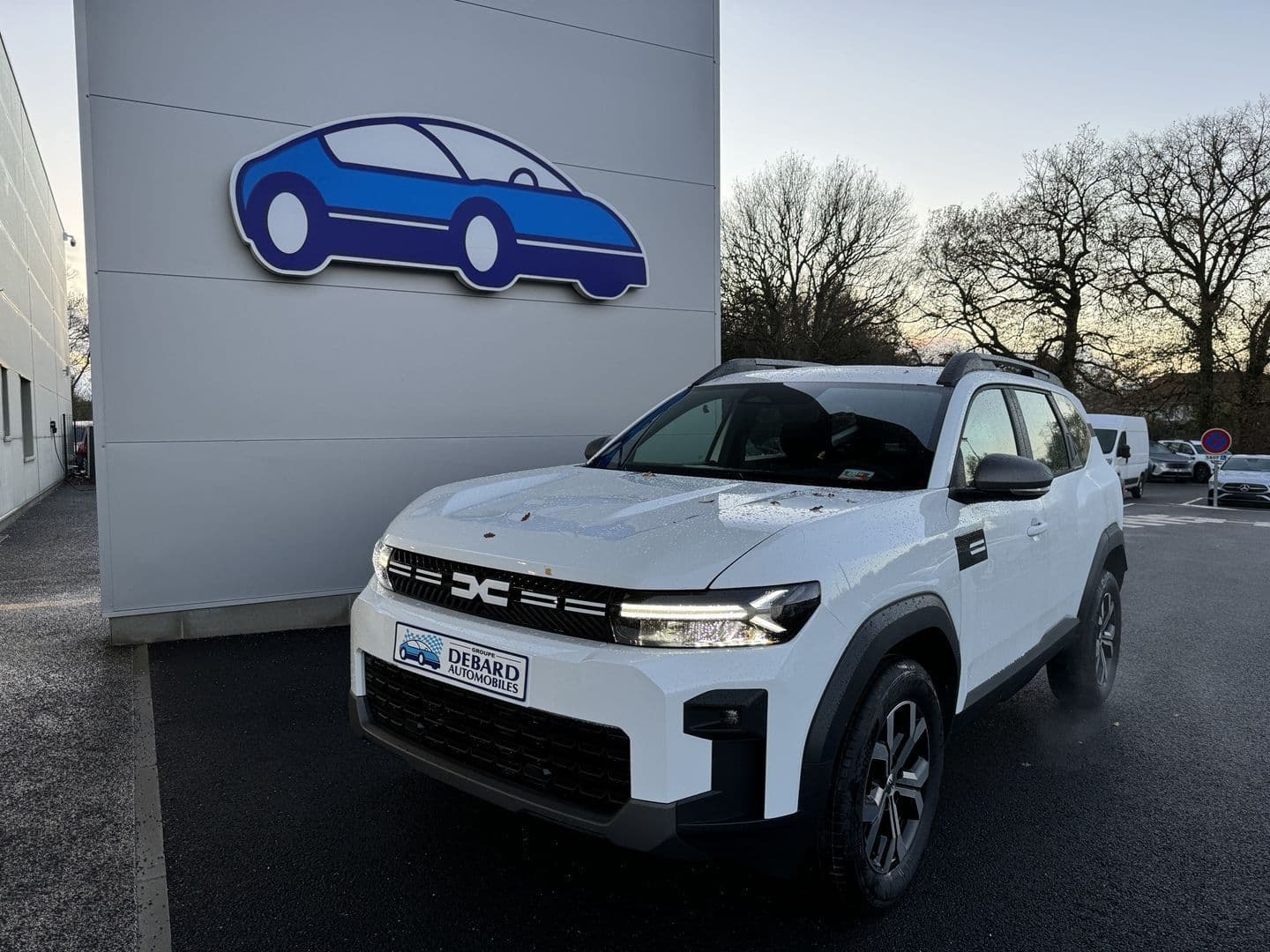 Photo de dacia bigster (1)