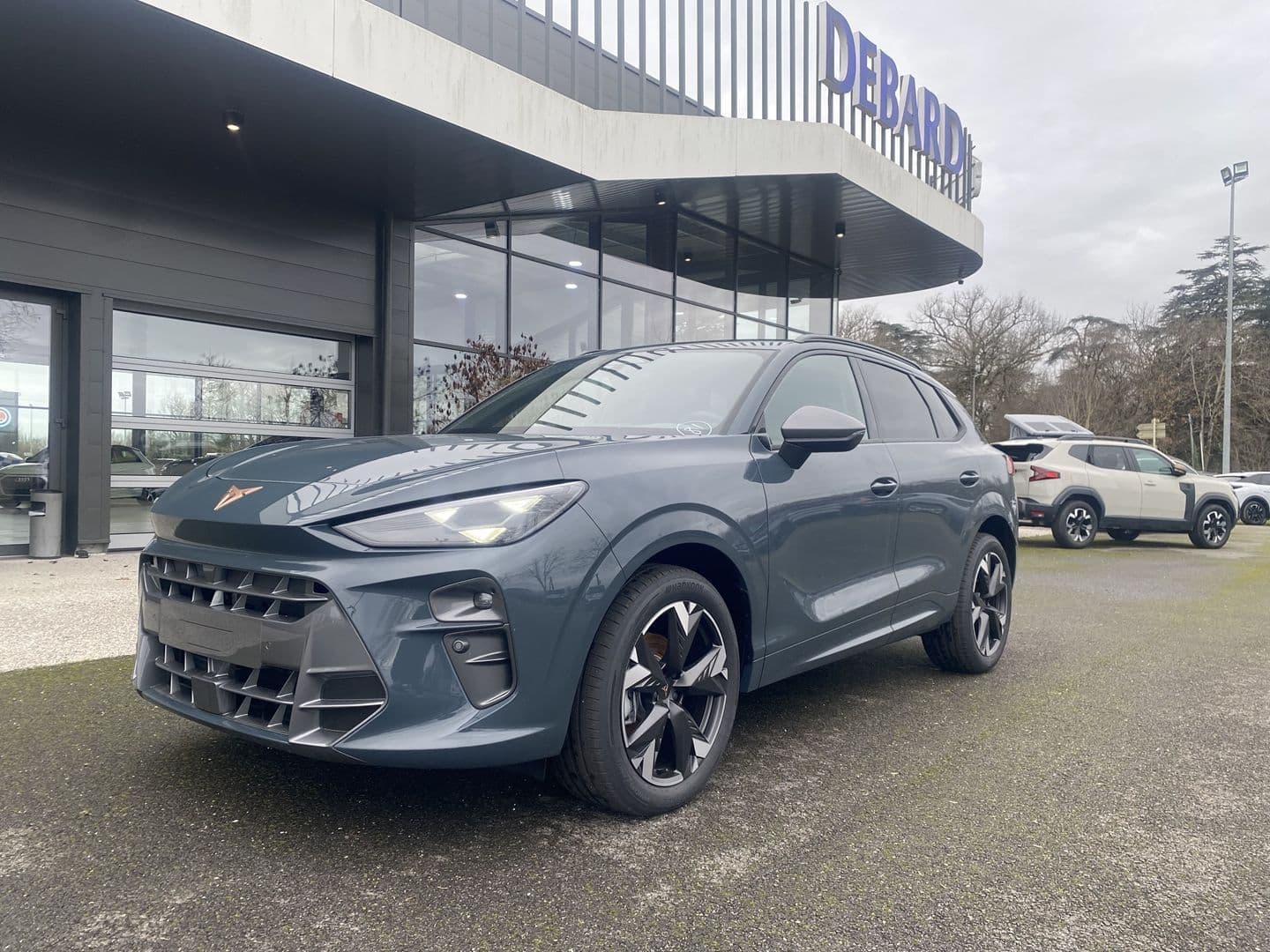 Photo de cupra terramar (1)