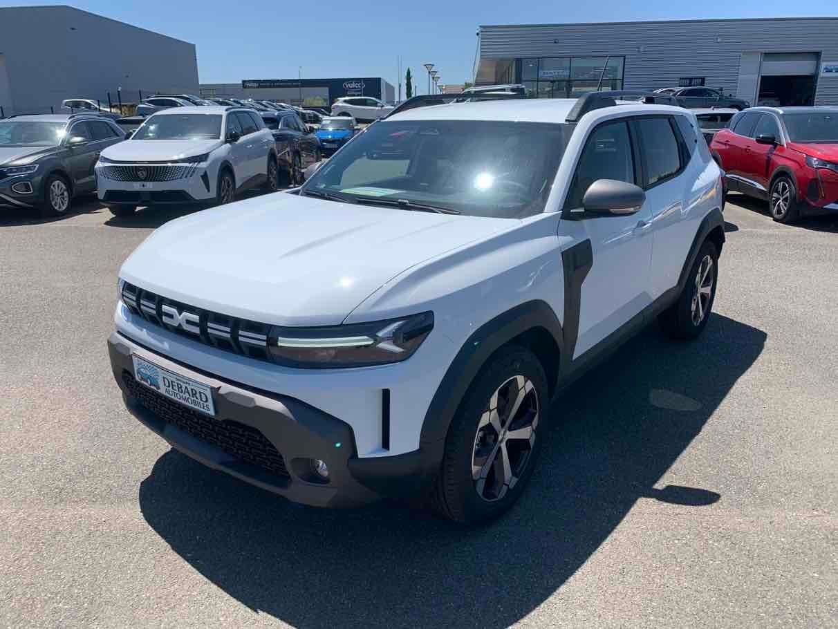 Photo de dacia duster (1)