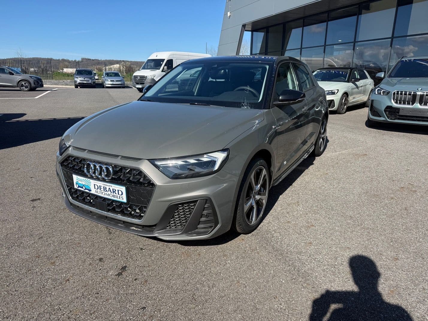Photo de audi a1 (1)