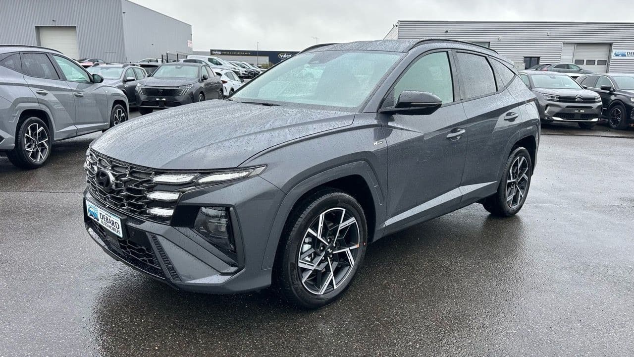Photo de hyundai tucson (1)