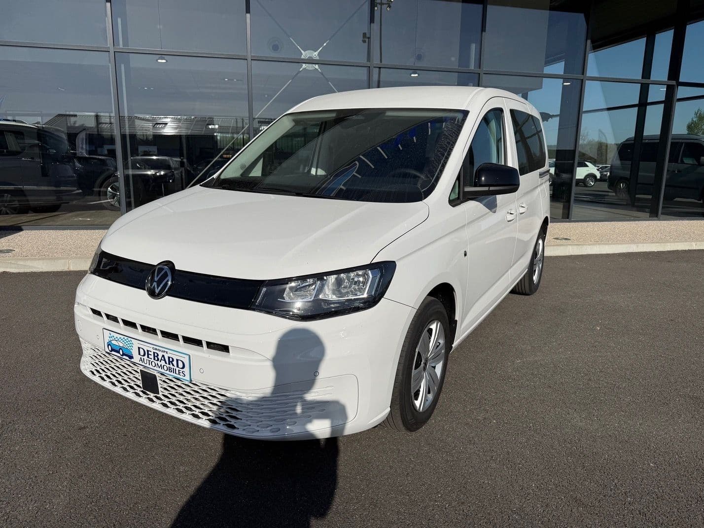 Photo de volkswagen caddy (1)