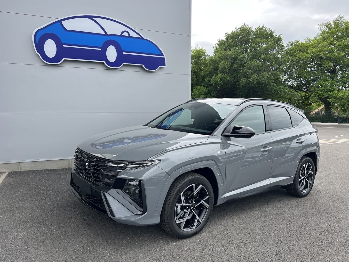 Photo de hyundai tucson (1)