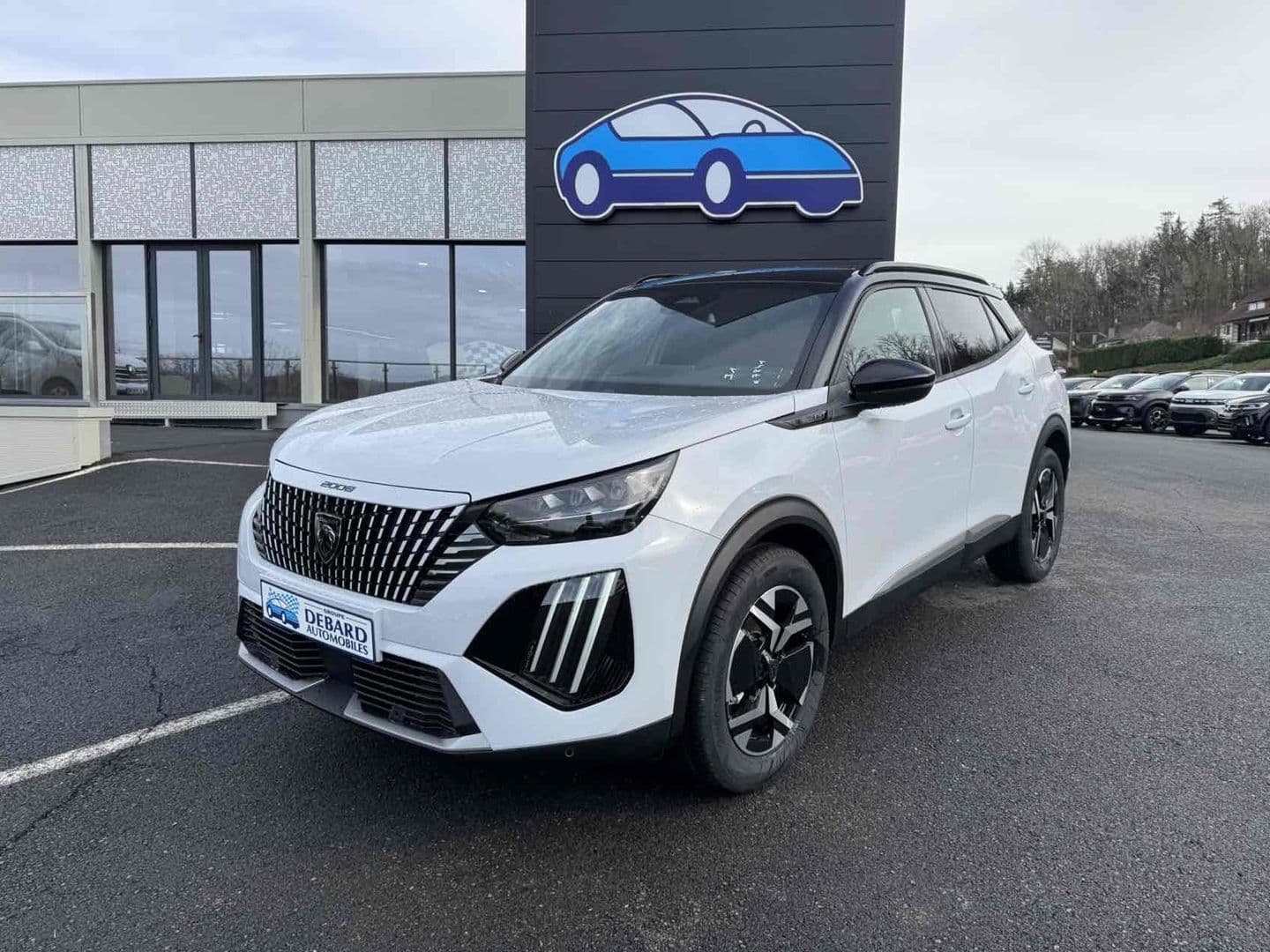 Photo de peugeot 2008 (1)