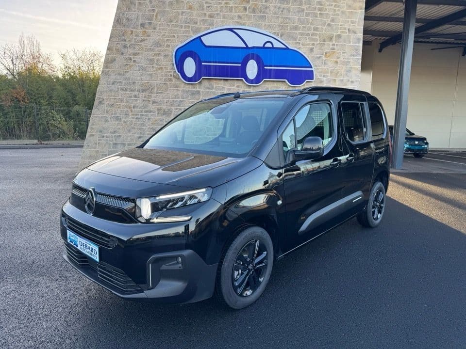 Photo de citroen berlingo (1)