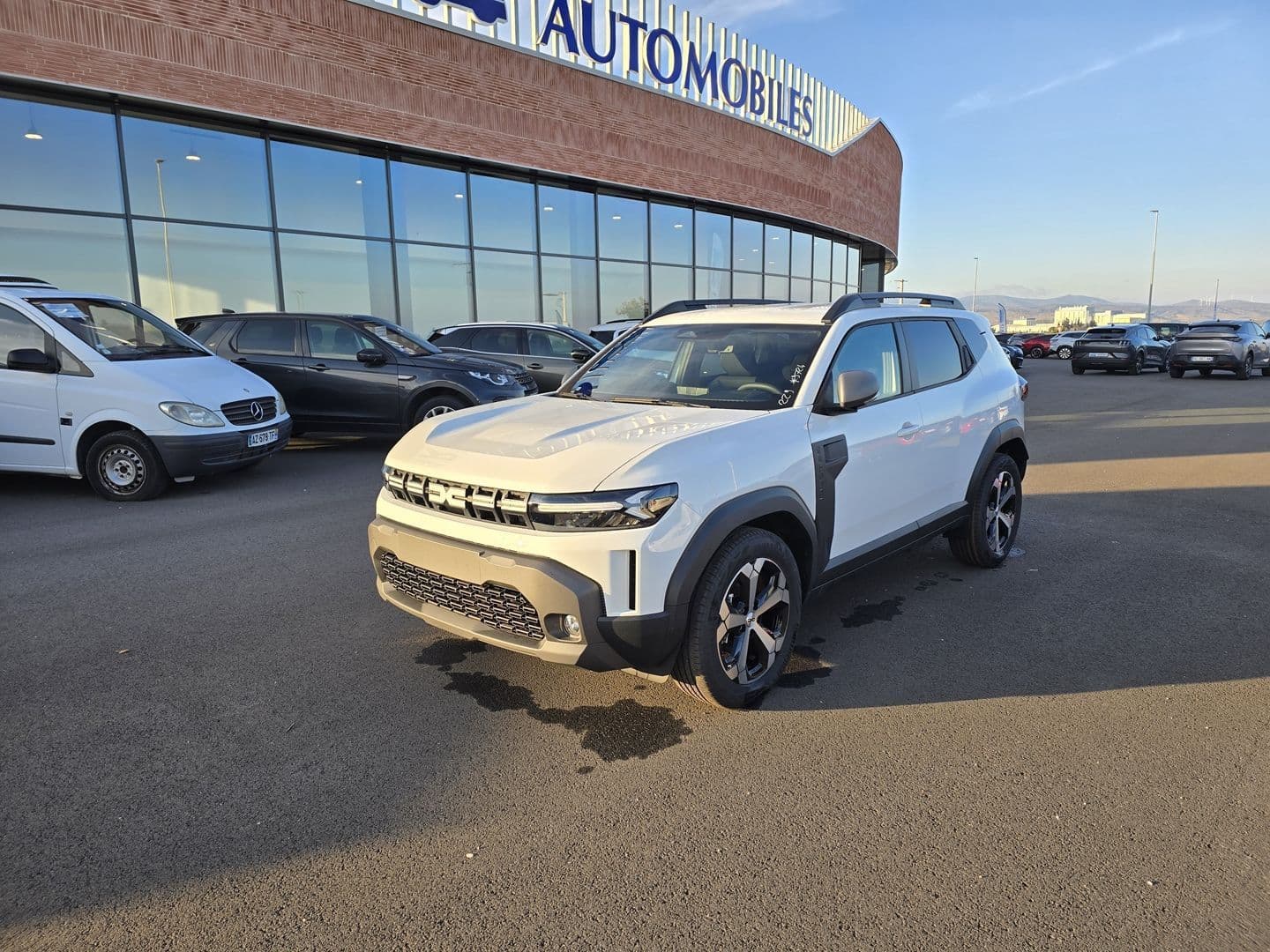 Photo de dacia duster (1)