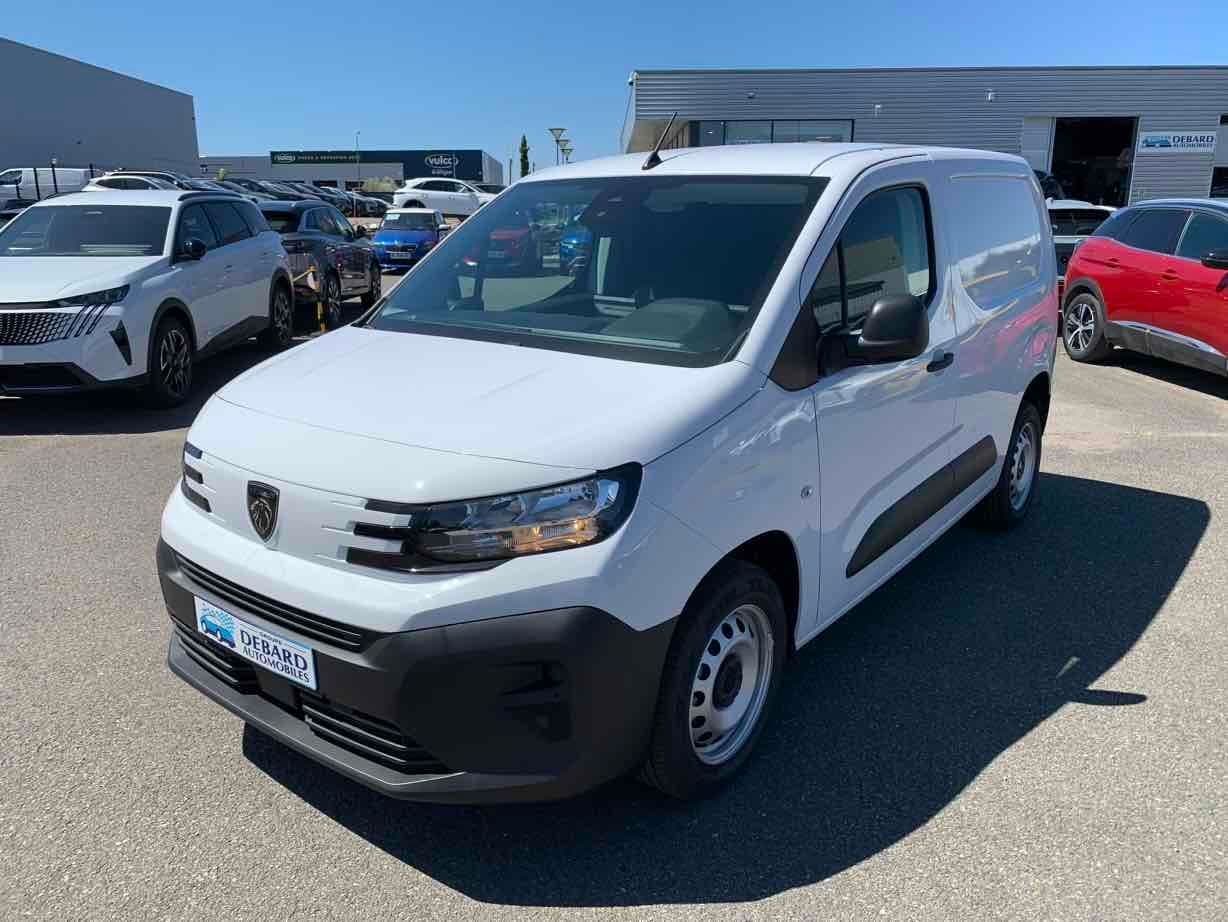 Photo de peugeot partner (1)