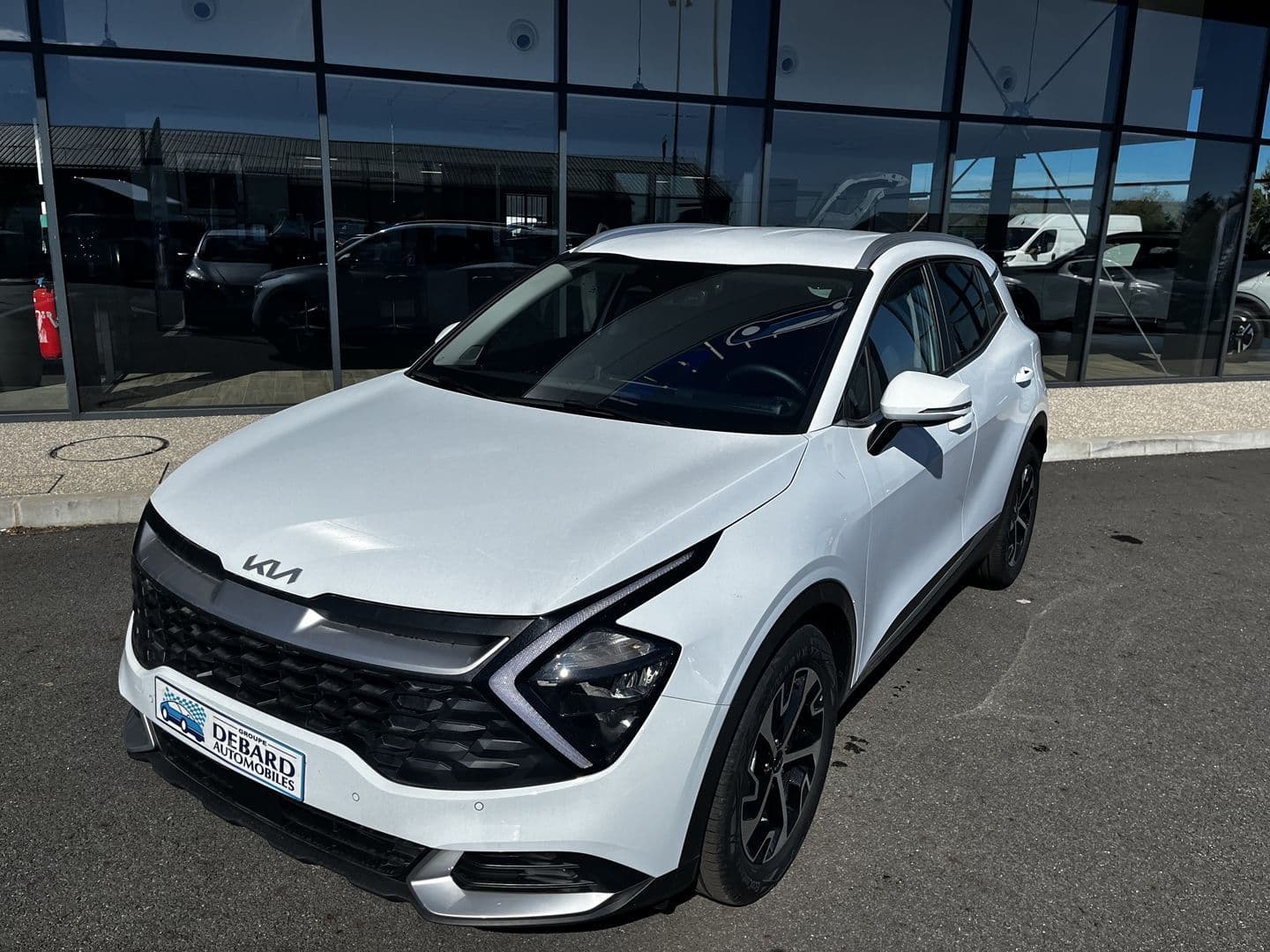 Photo de kia sportage (1)