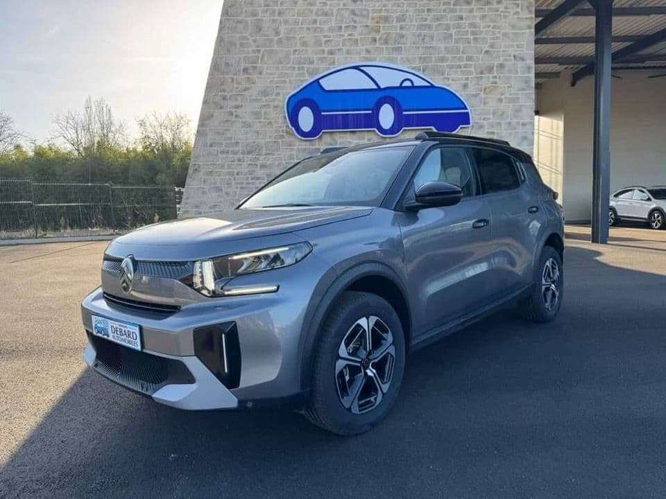 Photo de citroen c3 aircross (1)
