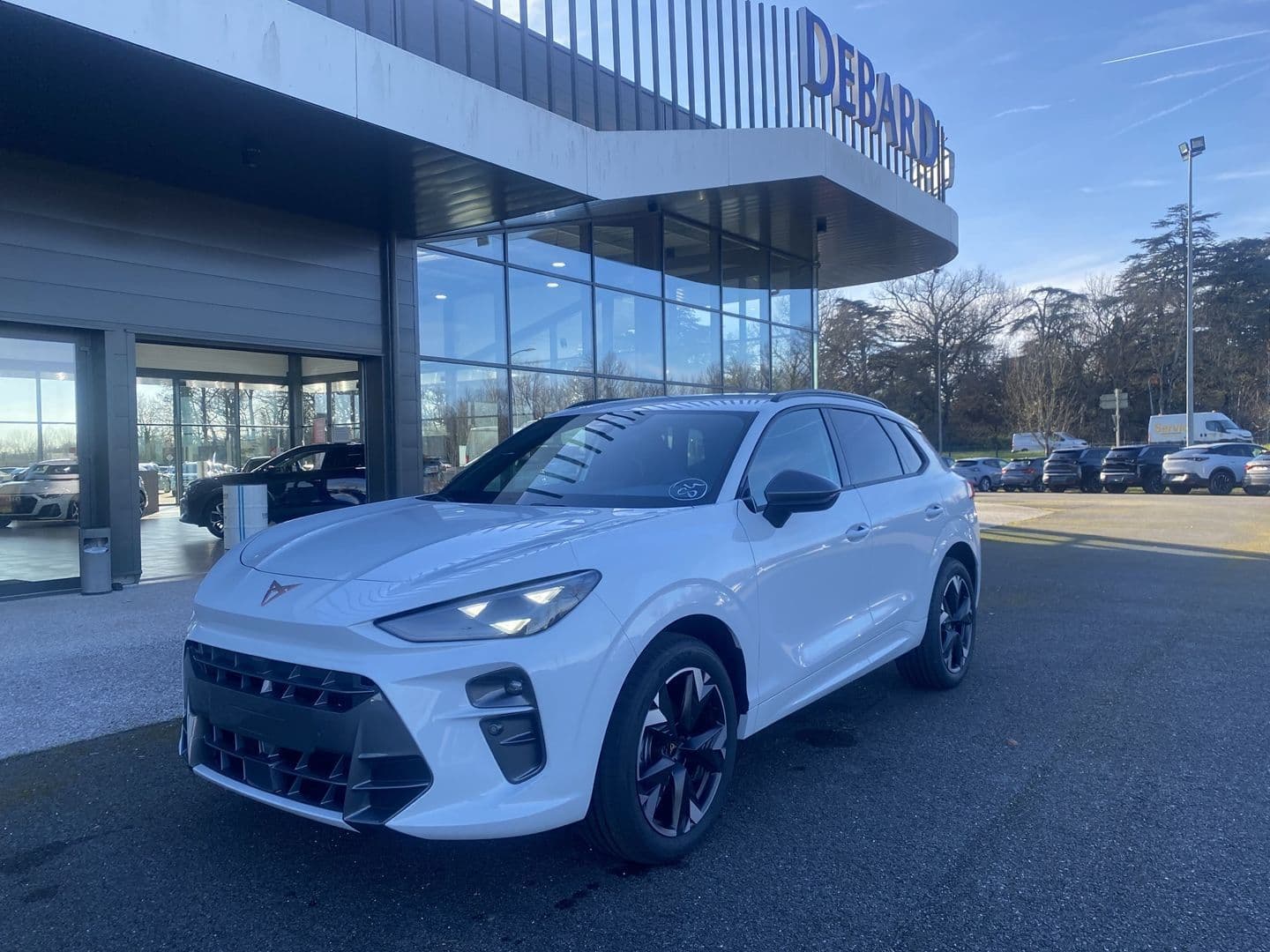 Photo de cupra terramar (1)