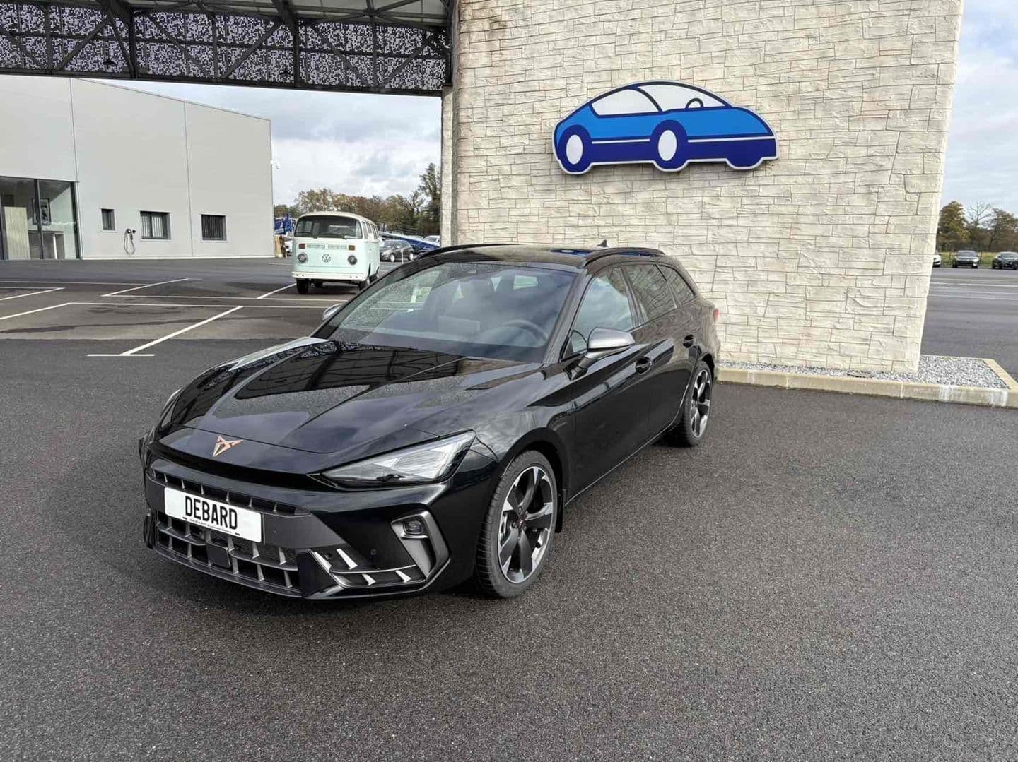 Photo de cupra leon (1)