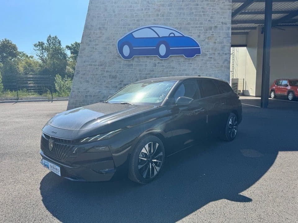 Photo de peugeot 308 (1)