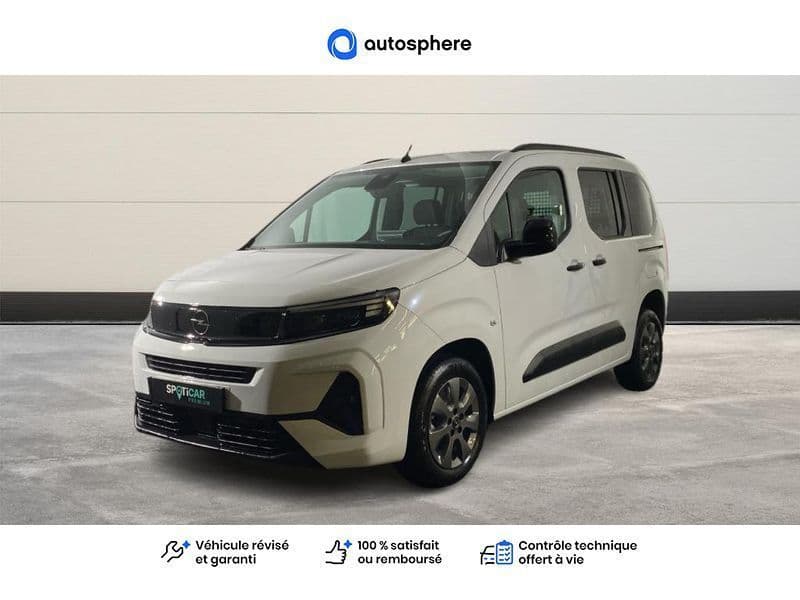 Photo de opel combo cargo (1)