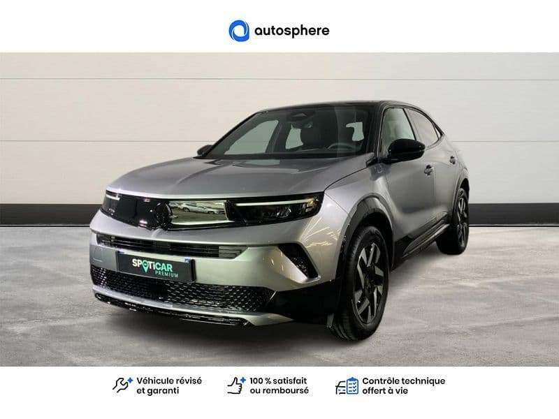 Photo de opel mokka (1)